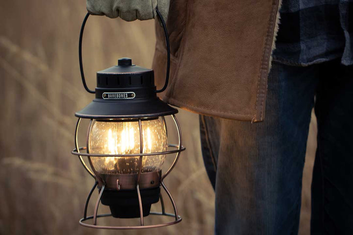 Warm Up Your Home with Barebones Living Lanterns
