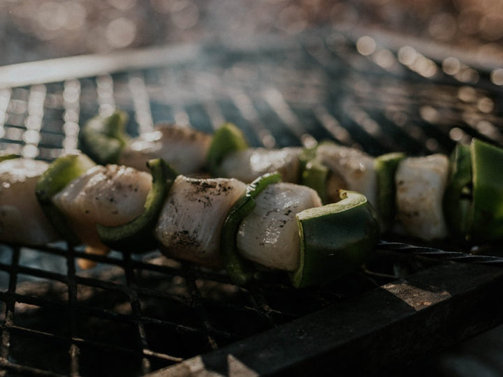 5 DELICIOUS FOODS TO ROAST ON A STICK