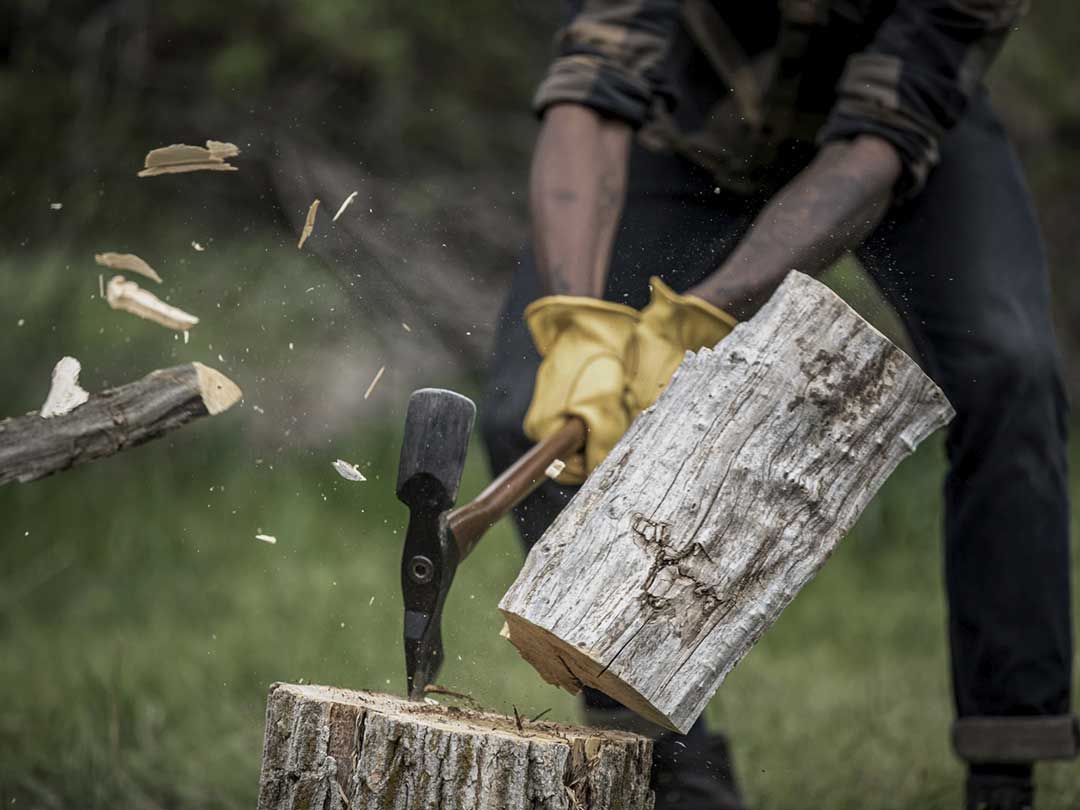 woodsman tools