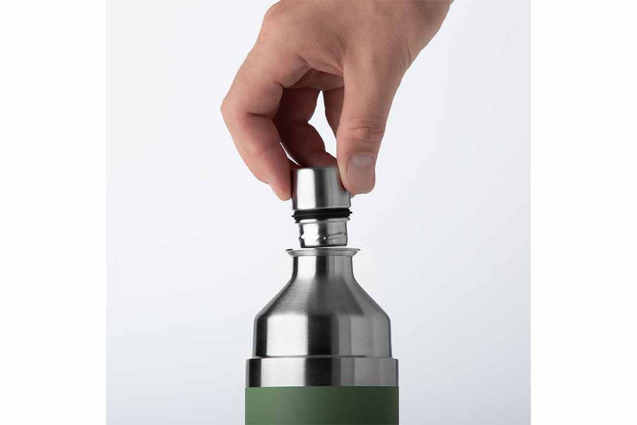 High Camp Flasks Parkside Flask 750 - Cypress