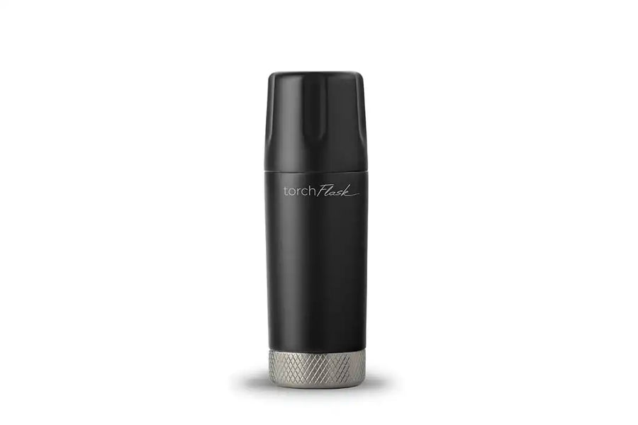 1138x Torch Flask - Onyx