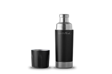 1138x Torch Flask - Onyx