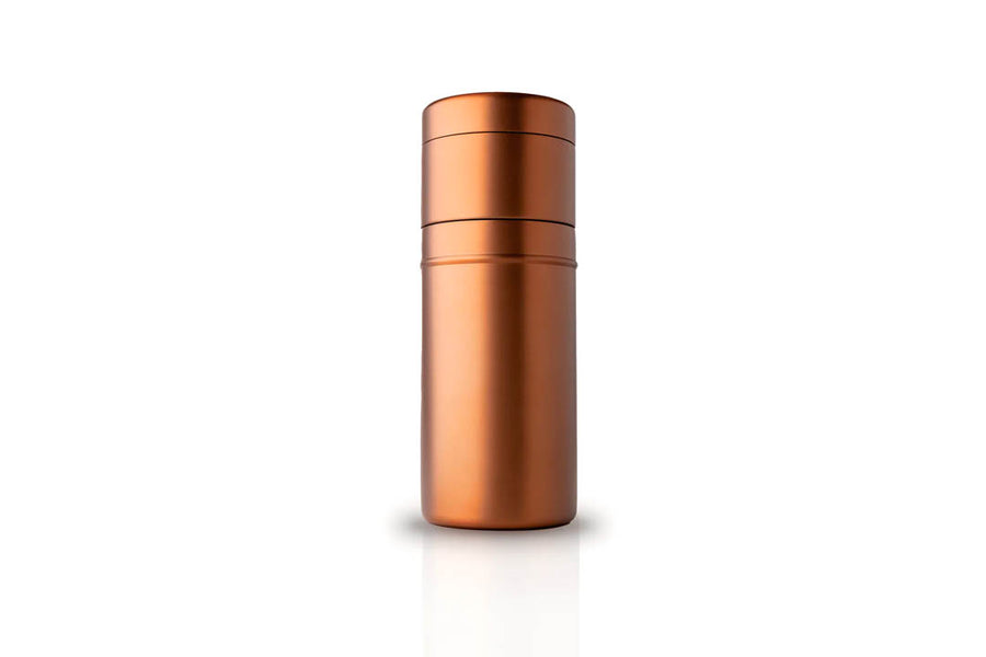 High Camp Flasks Highball Shaker - Copper