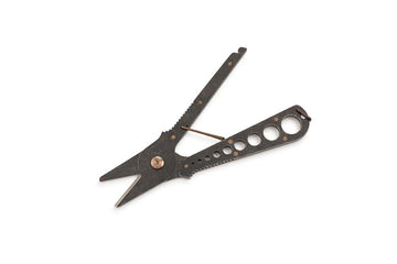 Herb Harvest Strip Tool - Tumbled Black