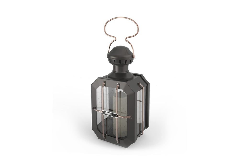 Barebones Australia Box Candle Lantern Barebones