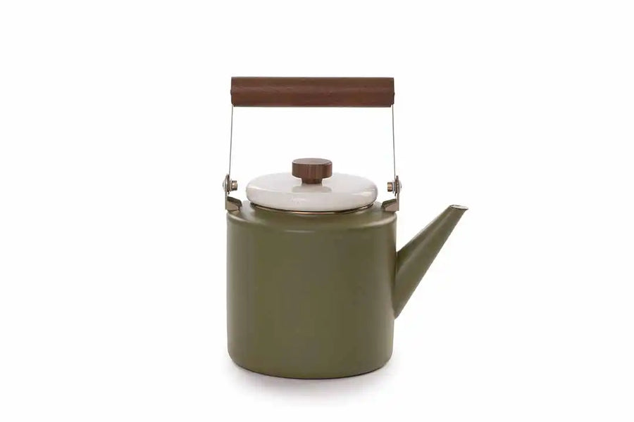 CKW-1030 - Enamel 2-Tone Kettle