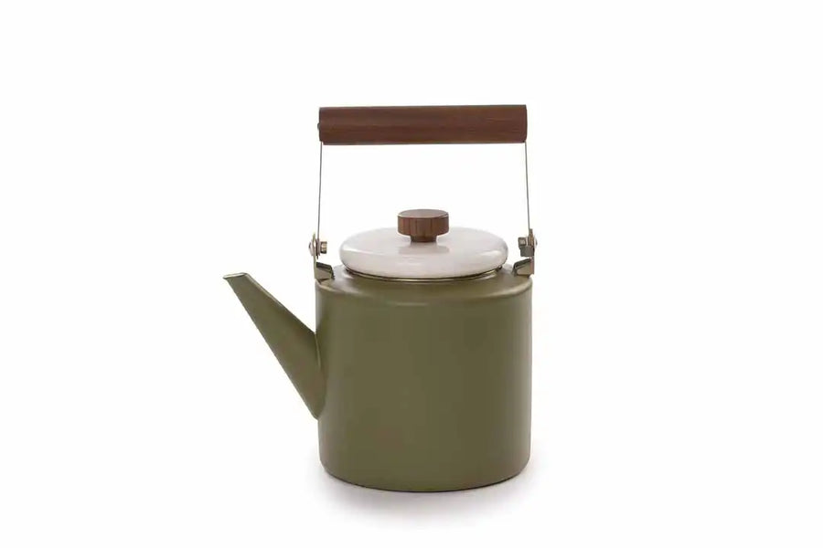 CKW-1030 - Enamel 2-Tone Kettle