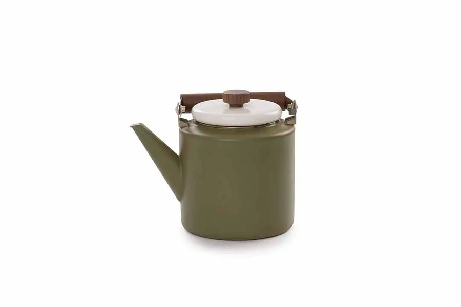 CKW-1030 - Enamel 2-Tone Kettle