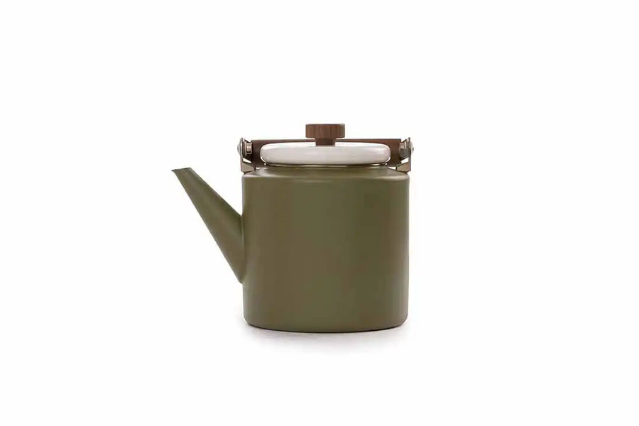 CKW-1030 - Enamel 2-Tone Kettle