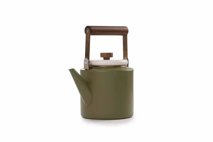 CKW-1030 - Enamel 2-Tone Kettle
