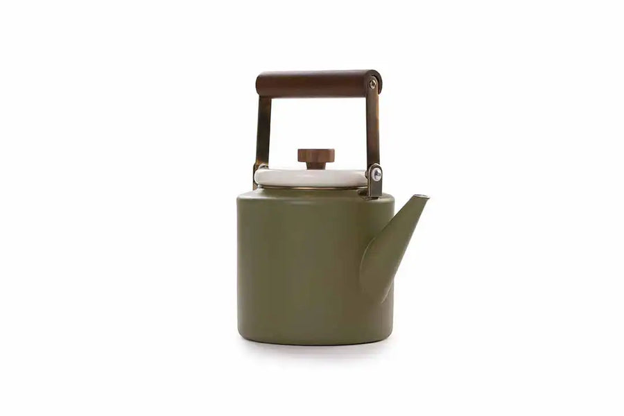 CKW-1030 - Enamel 2-Tone Kettle