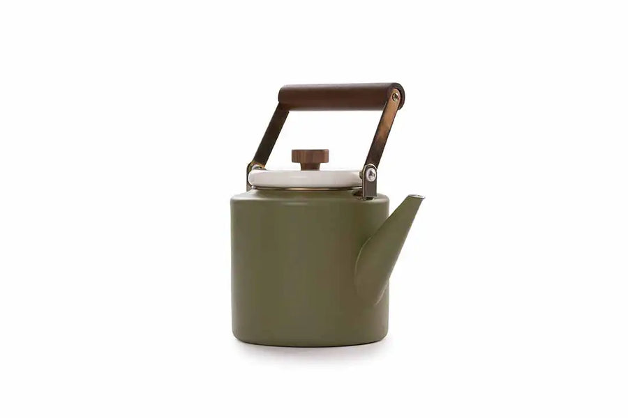 CKW-1030 - Enamel 2-Tone Kettle