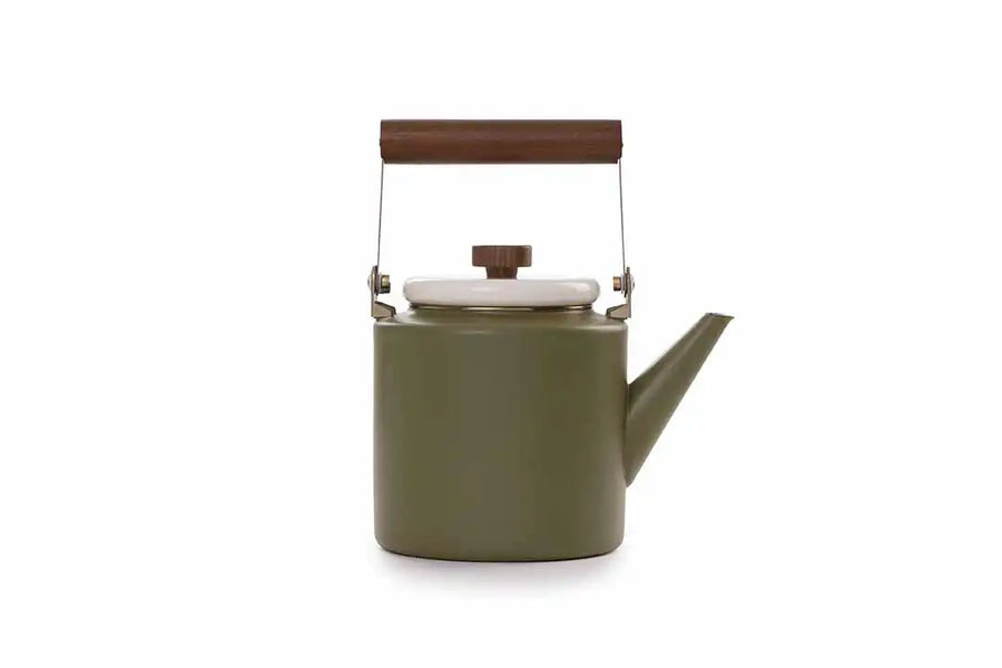 CKW-1030 - Enamel 2-Tone Kettle