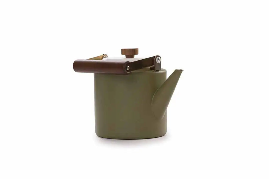 Enamel 2-Tone Kettle Barebones Australia Barebones Australia