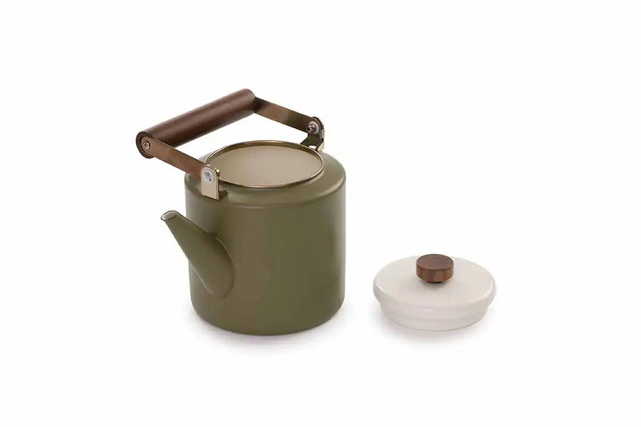 CKW-1030 - Enamel 2-Tone Kettle