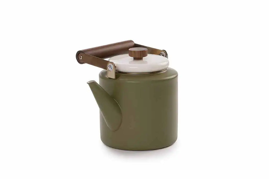 CKW-1030 - Enamel 2-Tone Kettle