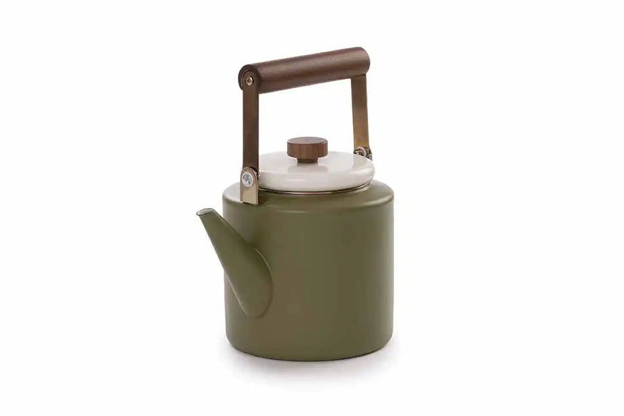 CKW-1030 - Enamel 2-Tone Kettle