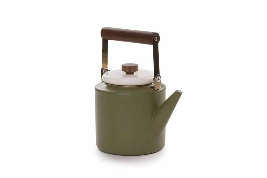 CKW-1030 - Enamel 2-Tone Kettle