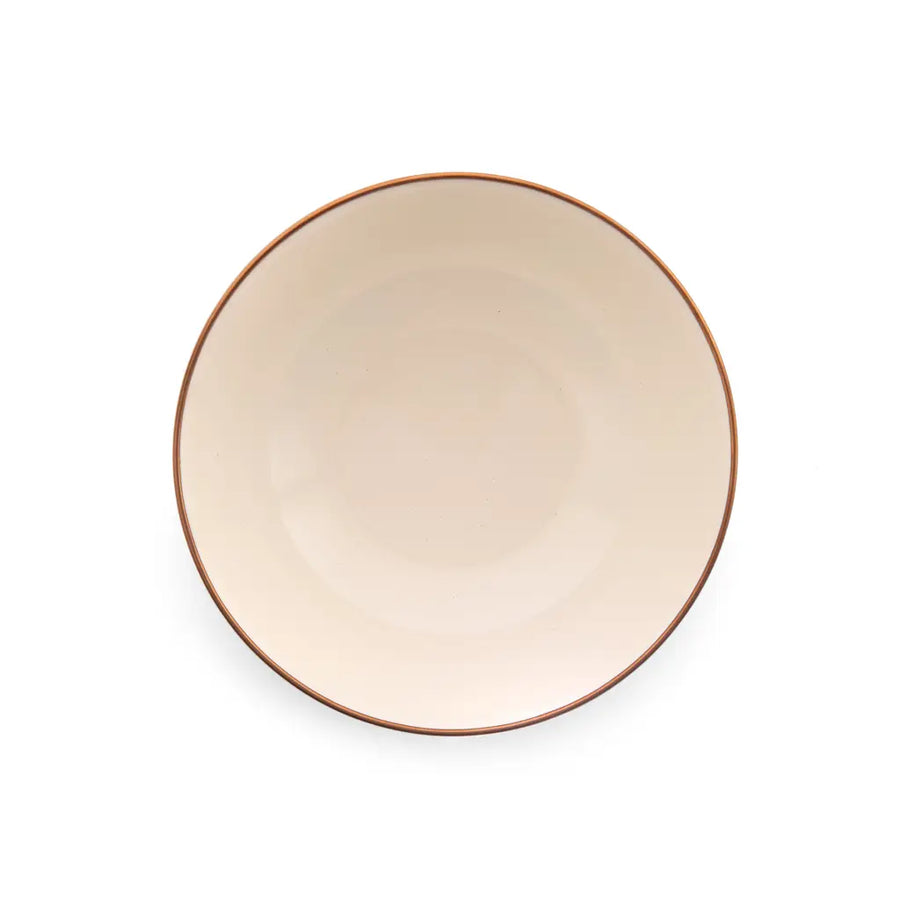 Enamel 2-Tone Bowl Set - Deep Indigo