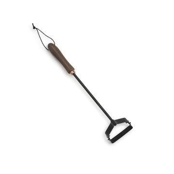 Stirrup Hand Hoe - Walnut/Black