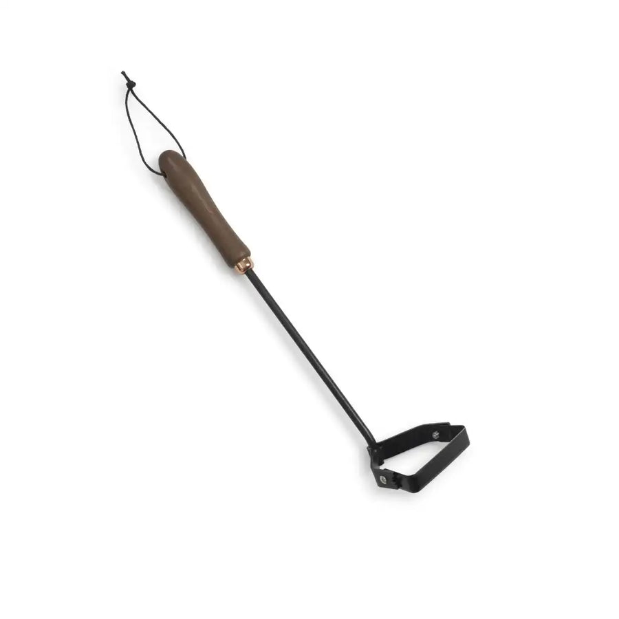 Stirrup Hand Hoe - Walnut/Black