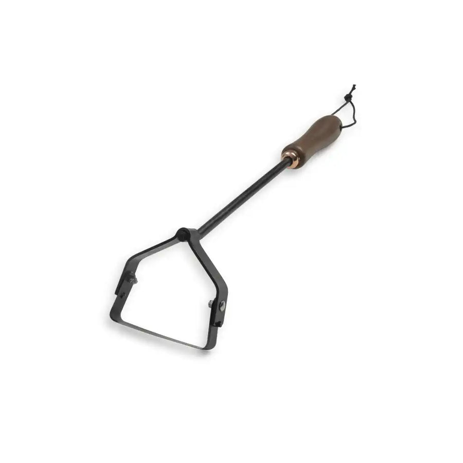 Stirrup Hand Hoe - Walnut/Black