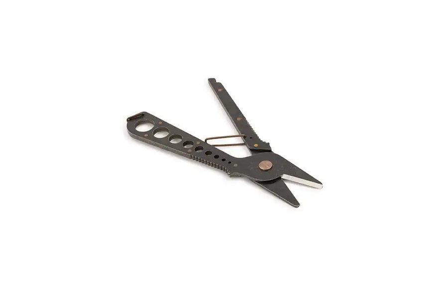 Herb Harvest Strip Tool - Tumbled Black