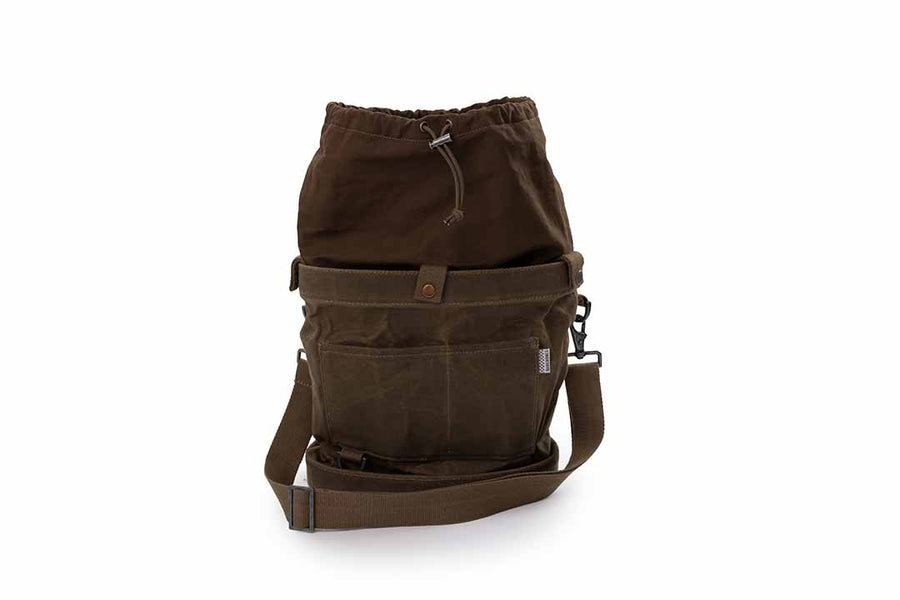 Foraging Bag (Dark Khaki)