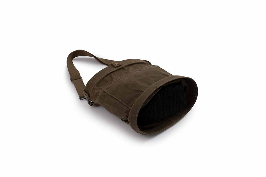 Foraging Bag (Dark Khaki)