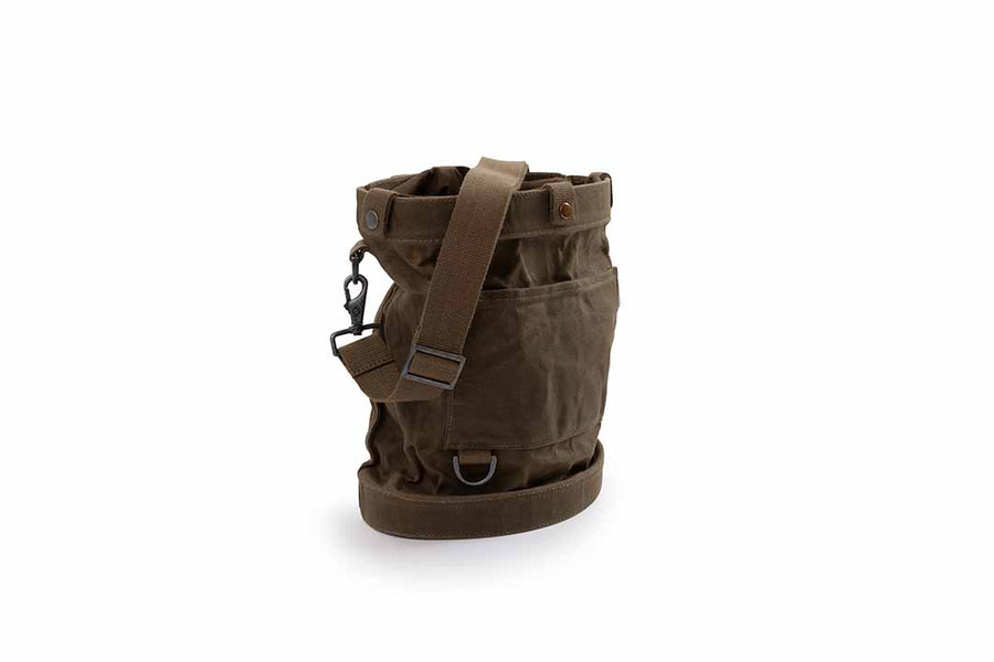 Foraging Bag (Dark Khaki)