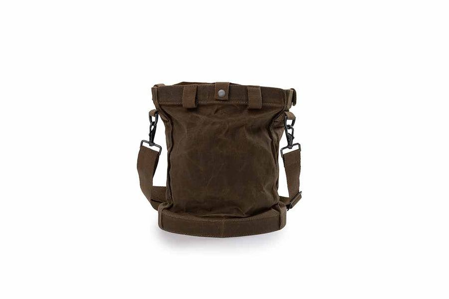 Foraging Bag (Dark Khaki)