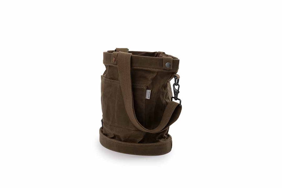 Foraging Bag (Dark Khaki)