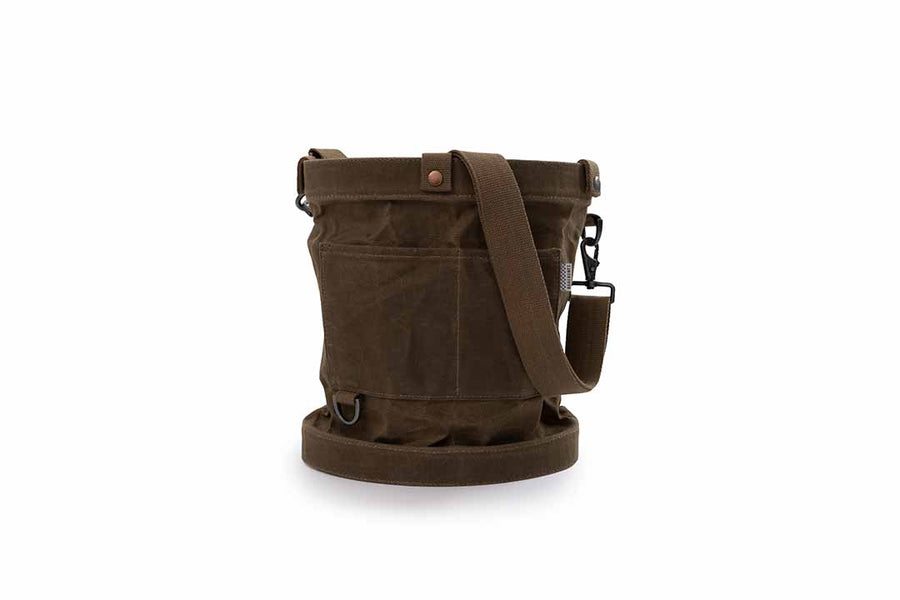 Foraging Bag (Dark Khaki)