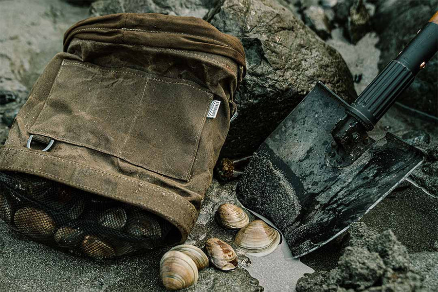 Foraging Bag (Dark Khaki)