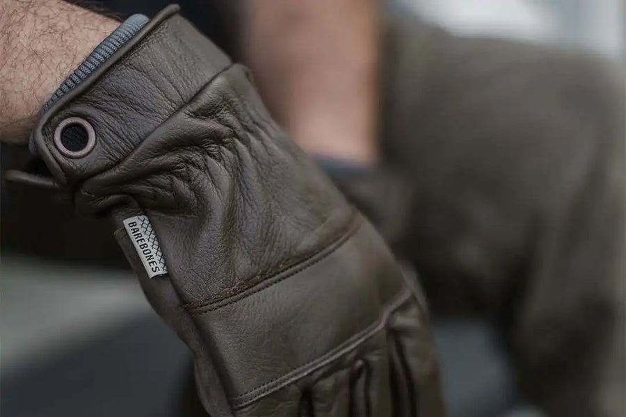 Kunar Utility Glove - Brown - L