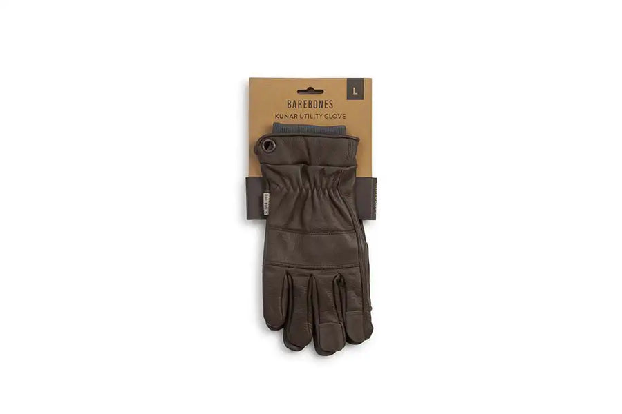 Kunar Utility Glove - Brown - L