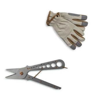 Garden Clipper Bundle (Large Gloves)
