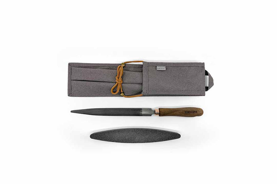 File and Stone Sharpening Kit