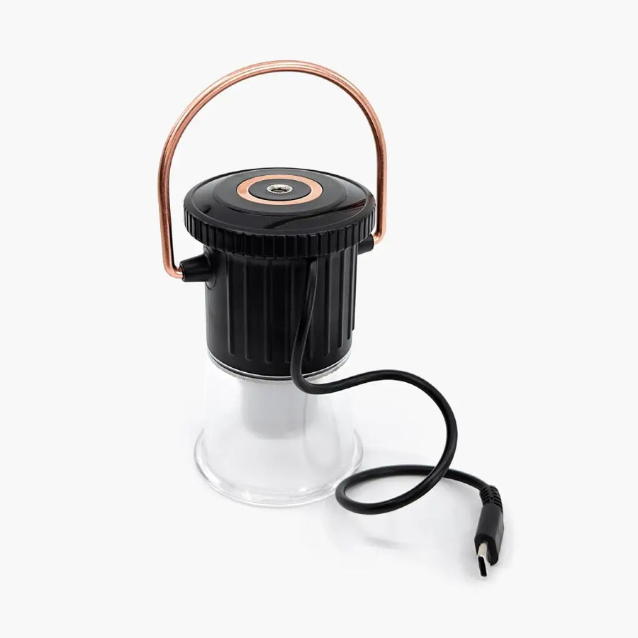 Hoodoo Light - Black