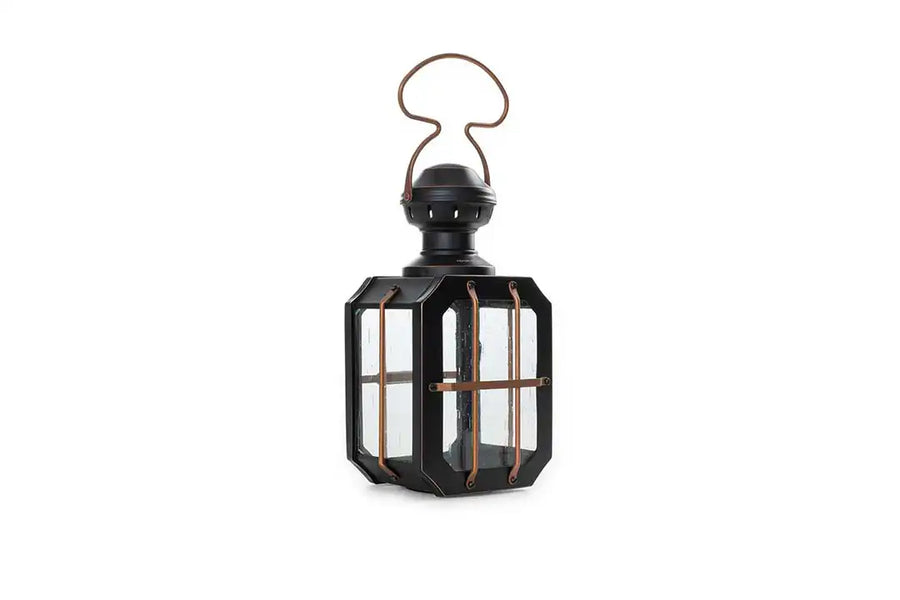 Box Candle Lantern