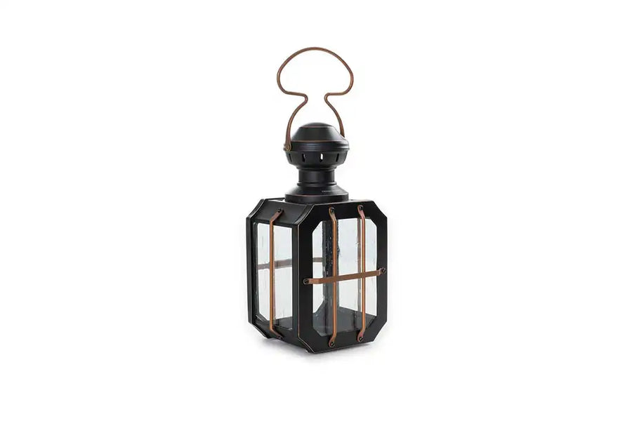 Box Candle Lantern