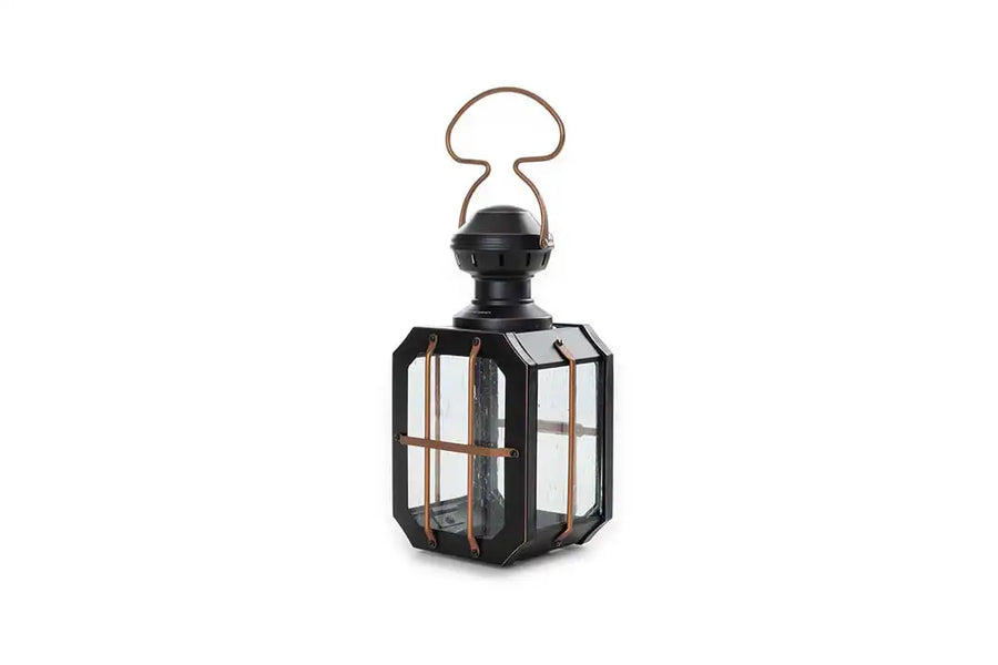 Box Candle Lantern