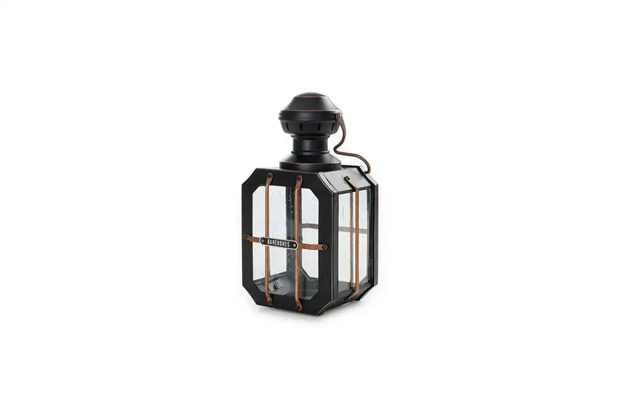 Box Candle Lantern