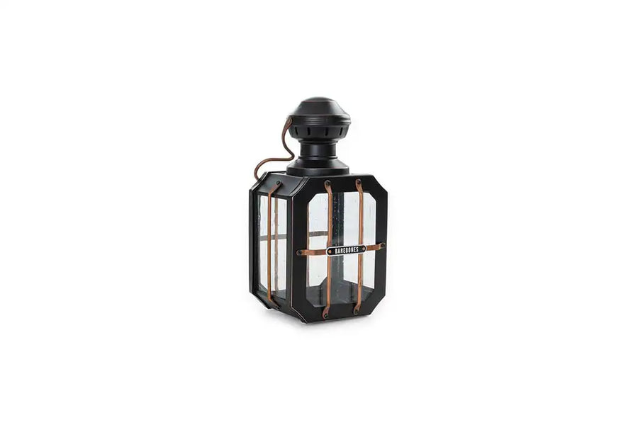 Box Candle Lantern