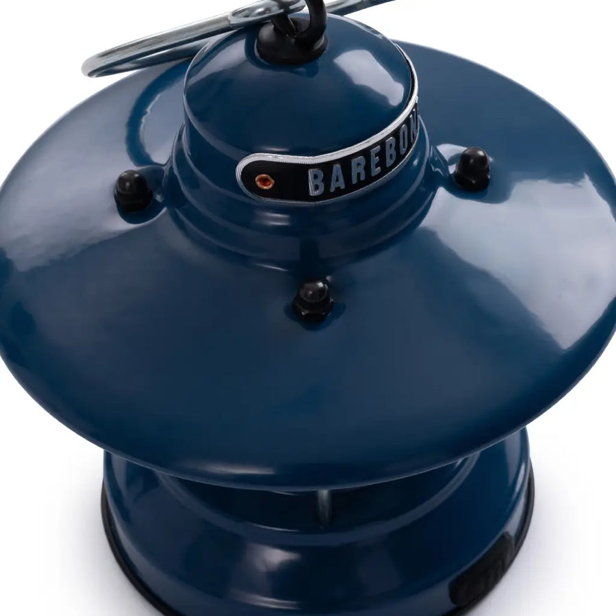 Edison Mini Lantern - Ocean Blue