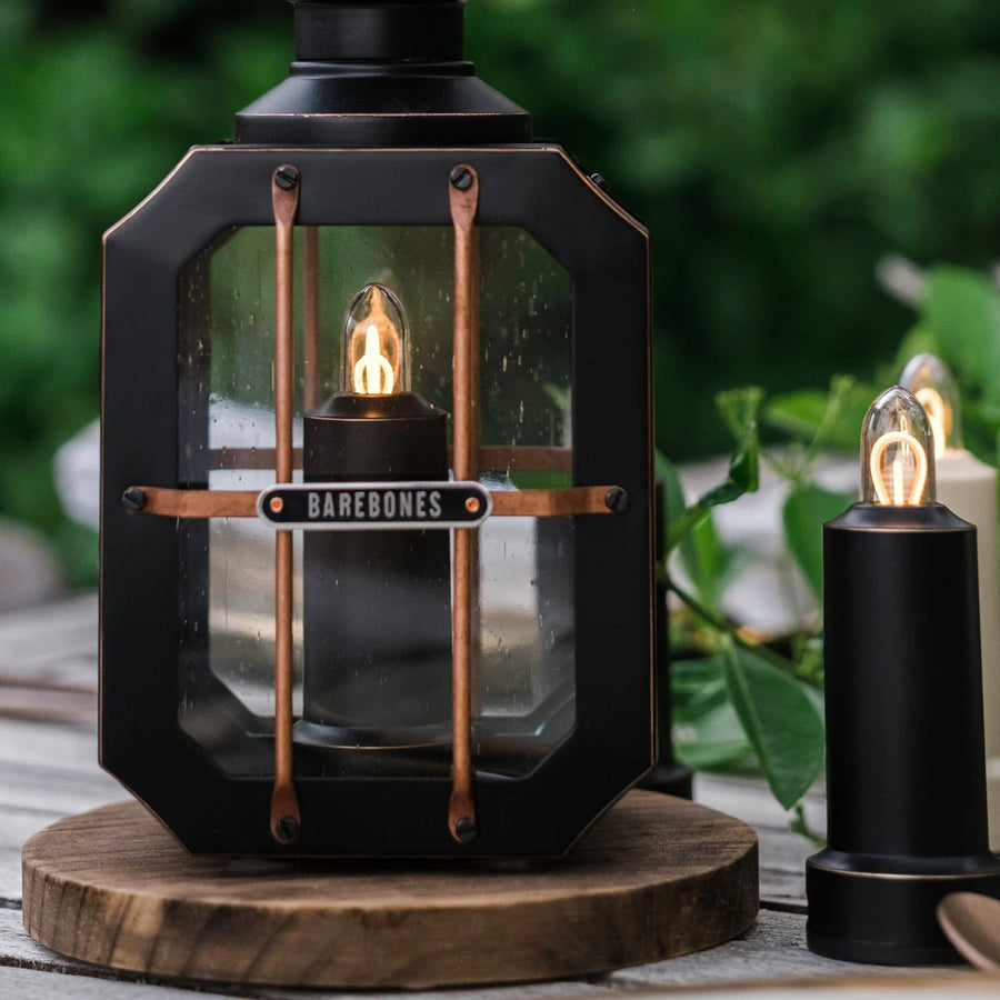 Candle & Lantern Set