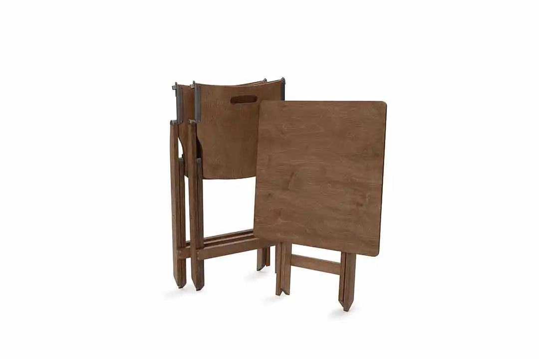 Ridgeline Wood Folding Table | Barebones Australia - Barebones
