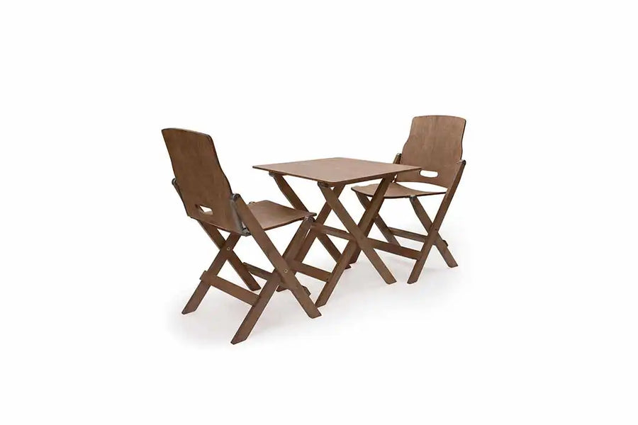 Ridgeline Wood Folding Chair