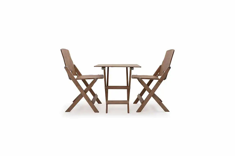 Ridgeline Wood Folding Chair