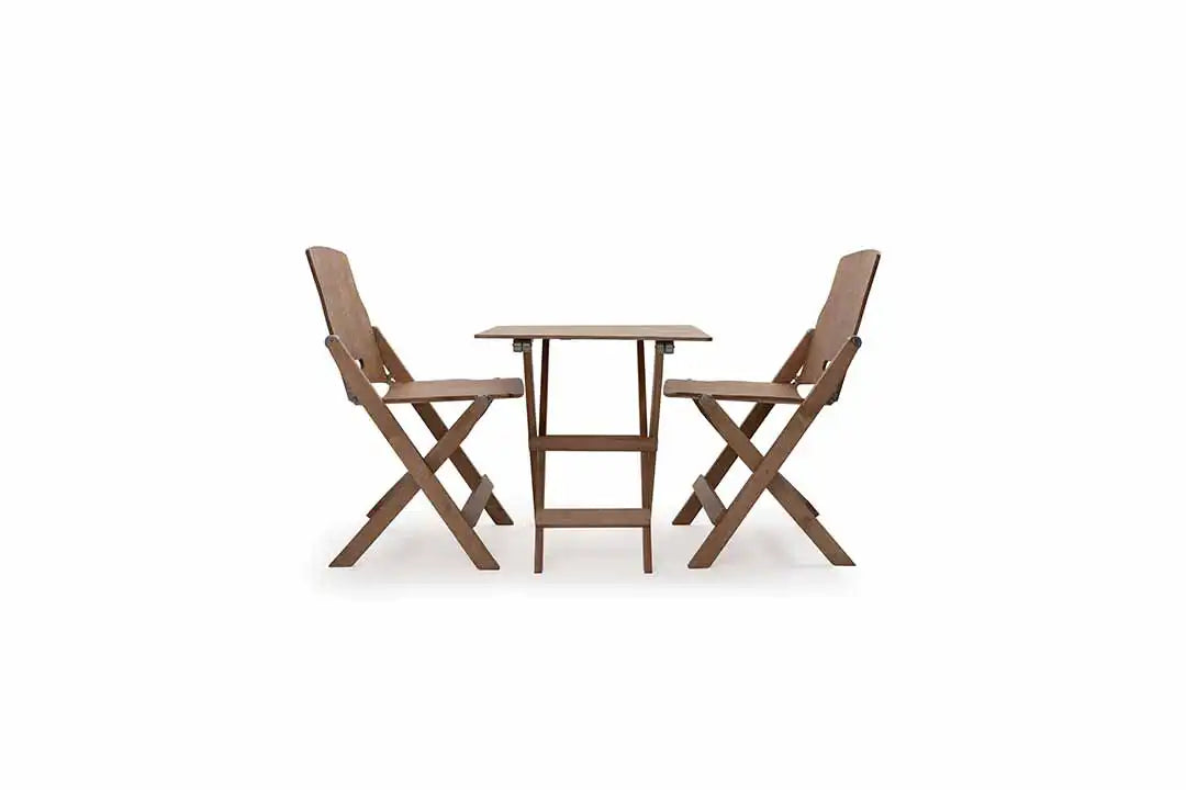 Ridgeline Wood Folding Table | Barebones Australia - Barebones